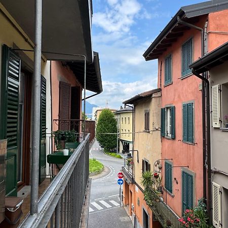 La Casa Di Cate Lejlighed Sarnico Eksteriør billede