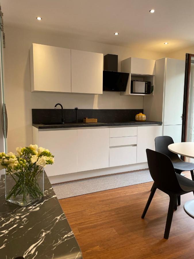La Casa Di Cate Lejlighed Sarnico Eksteriør billede