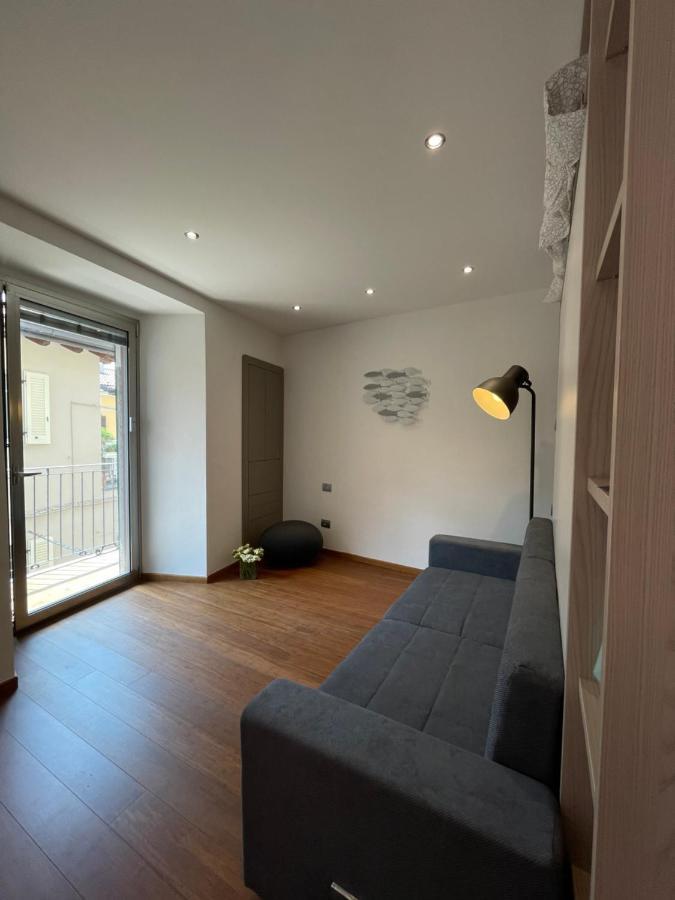 La Casa Di Cate Lejlighed Sarnico Eksteriør billede
