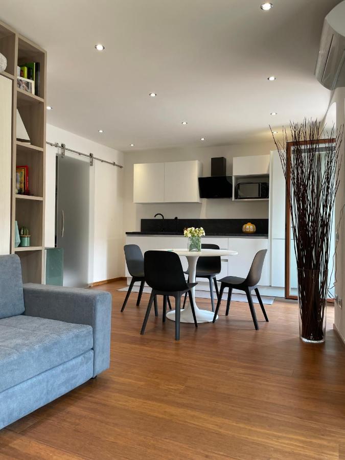 La Casa Di Cate Lejlighed Sarnico Eksteriør billede