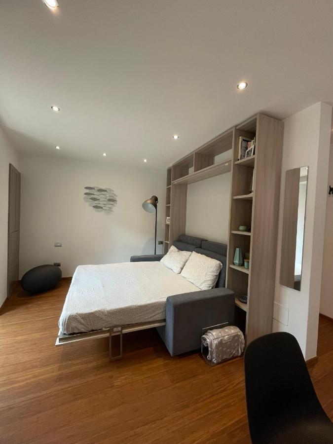 La Casa Di Cate Lejlighed Sarnico Eksteriør billede